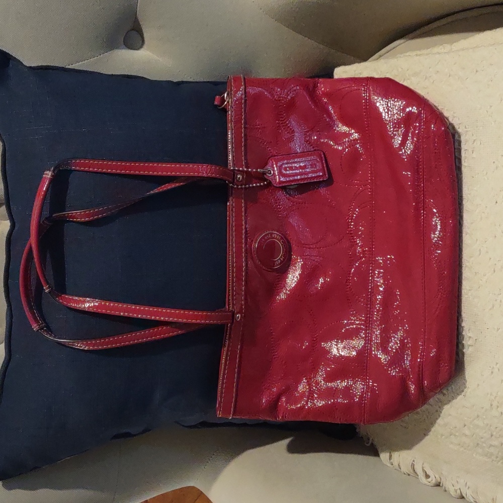 Coach purse